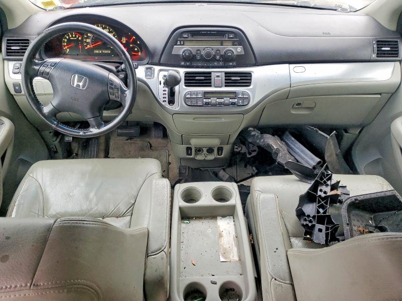67143036 :رقم المزاد ، 5FNRL38648B055511 vin ، 2008 Honda Odyssey مزاد بيع