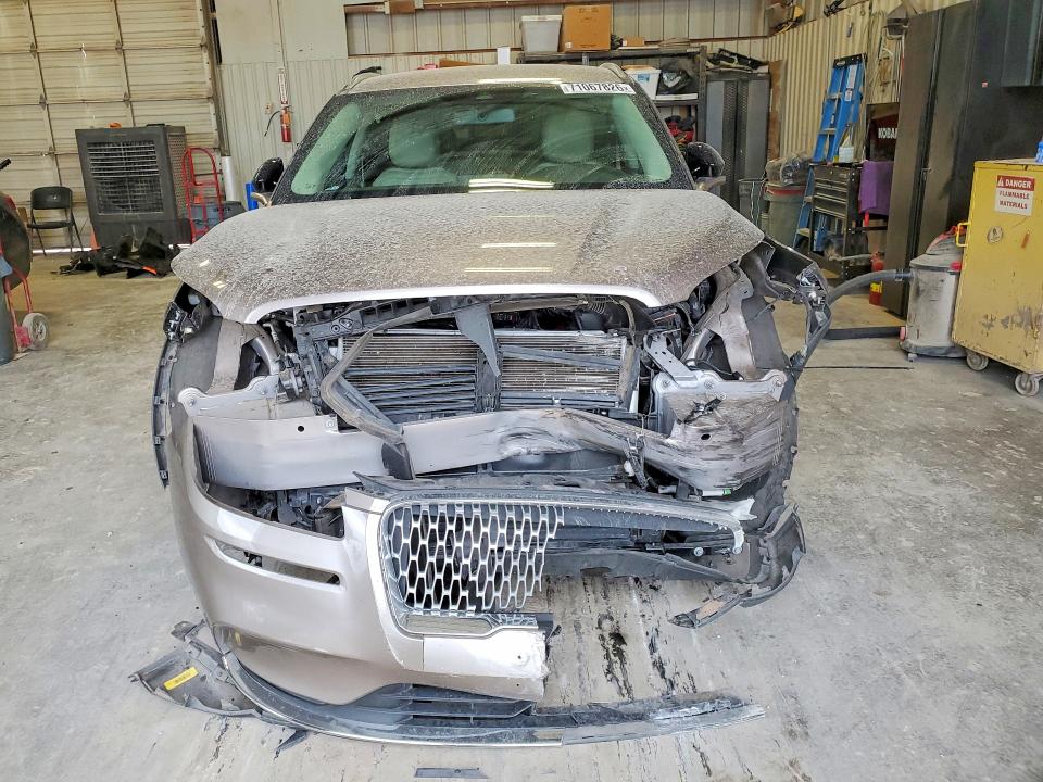Продажа на аукционе авто 2020 Lincoln Corsair, vin: 5LMCJ1C93LUL11390, номер лота: 71067826