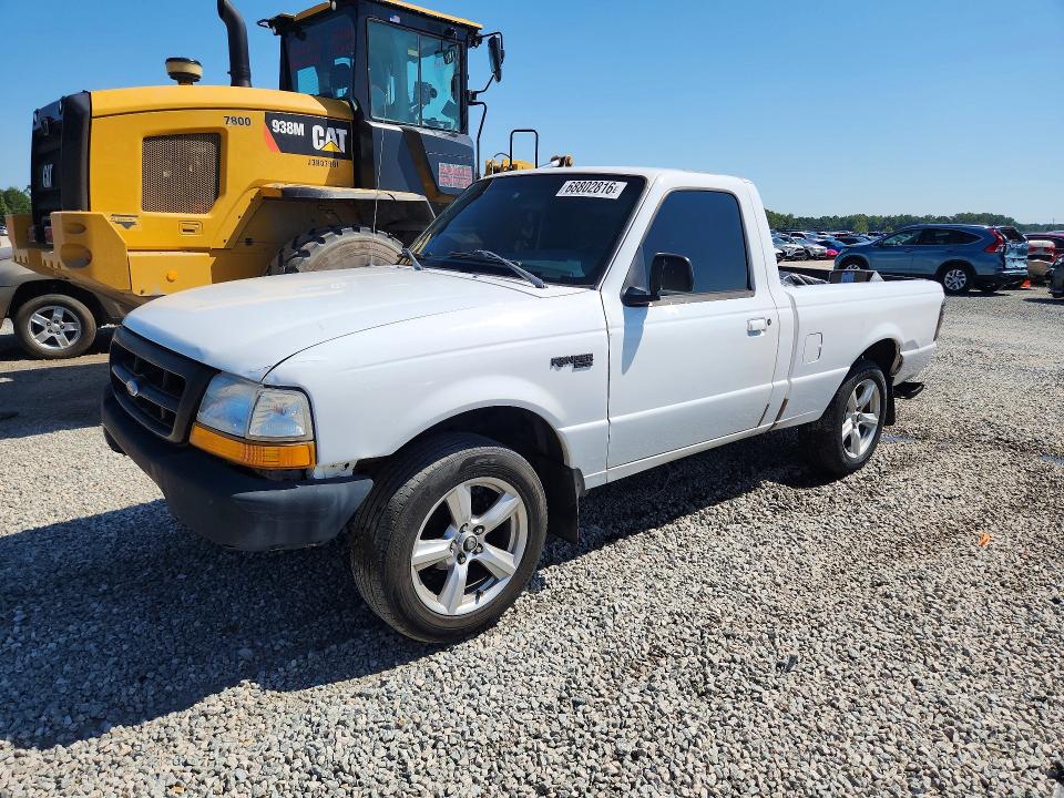 1998 Ford Ranger მანქანა იყიდება აუქციონზე, vin: 1FTYR10C5WUB17101, აუქციონის ნომერი: 68802816