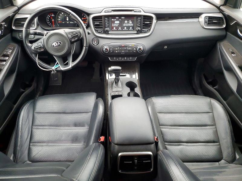 Продаж на аукціоні авто 2018 Kia Sorento, vin: 5XYPHDA57JG360418, номер лоту: 70715646