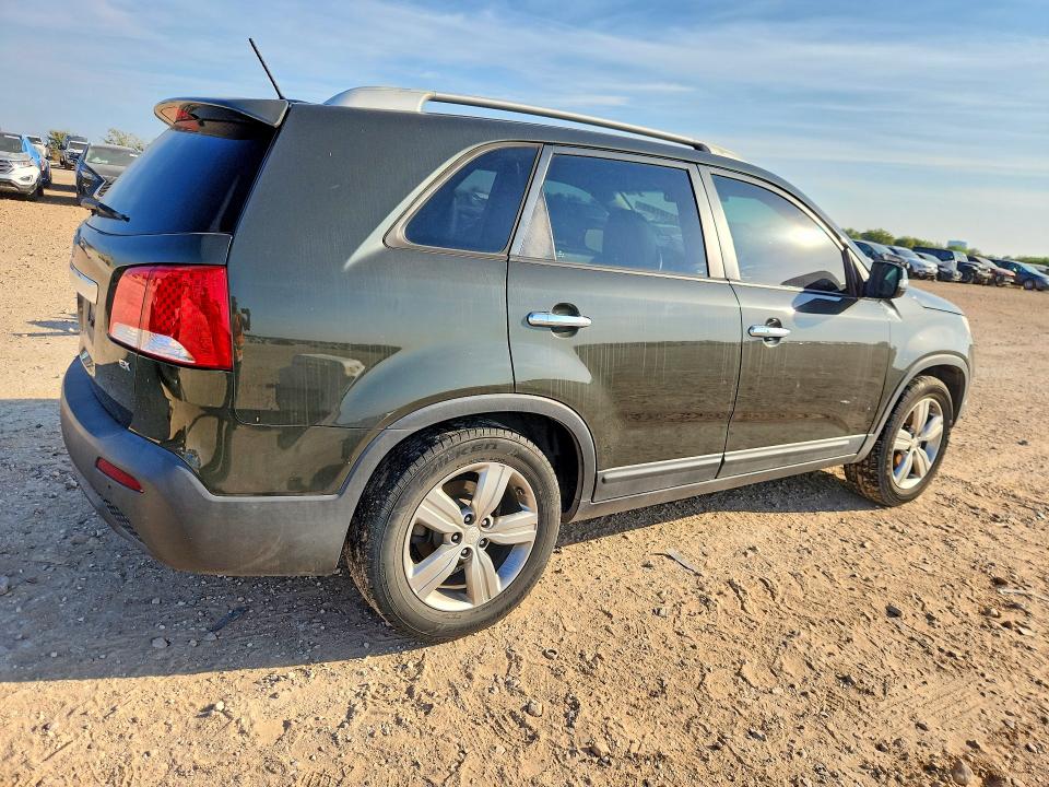 Продаж на аукціоні авто 2013 Kia Sorento, vin: 5XYKU4A66DG310709, номер лоту: 71107496