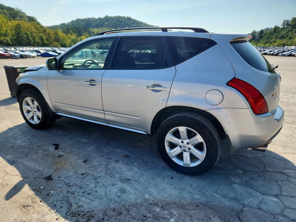 67292926 :رقم المزاد ، JN8AZ08WX7W624810 vin ، 2007 Nissan Murano مزاد بيع