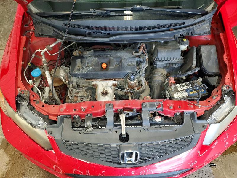 Aukcja sprzedaży 2012 Honda Civic, vin: 2HGFG3B86CH513426, numer aukcji: 69144596