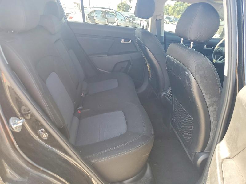 Aukcja sprzedaży 2016 Kia Sportage, vin: KNDPB3AC4G7819677, numer aukcji: 70052046