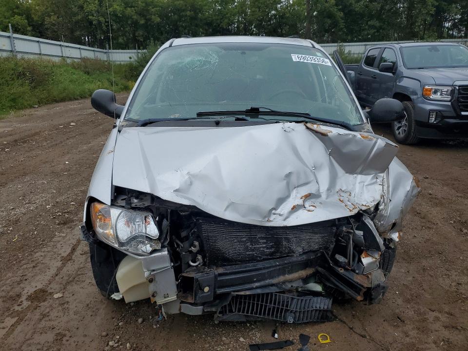 2007 Dodge Grand Caravan მანქანა იყიდება აუქციონზე, vin: 2D4GP44L37R268212, აუქციონის ნომერი: 69039356