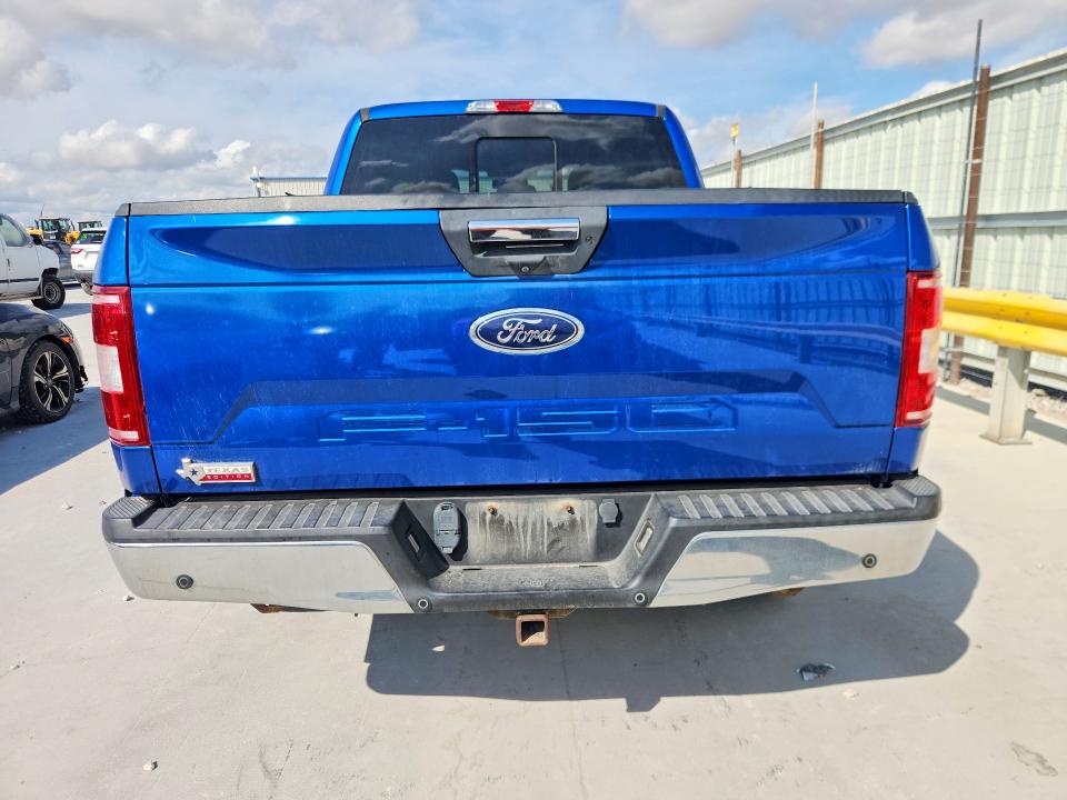 Продажа на аукционе авто 2018 Ford F150, vin: 1FTEW1C50JKC62723, номер лота: 70299726