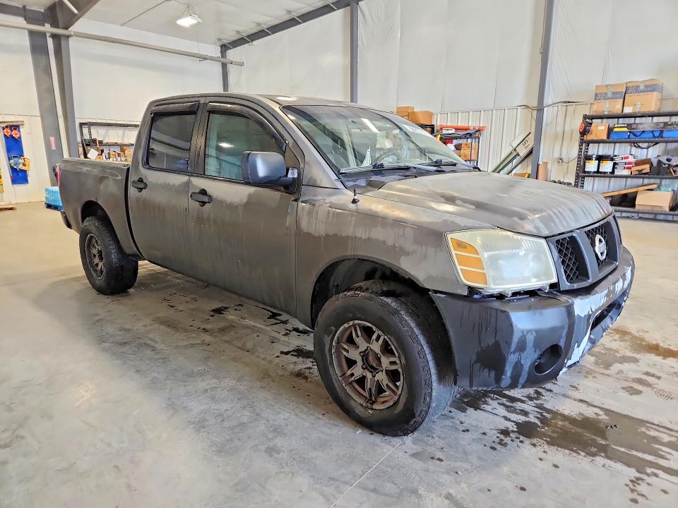 Aukcja sprzedaży 2005 Nissan Titan, vin: 1N6BA07AX5N548731, numer aukcji: 67524066