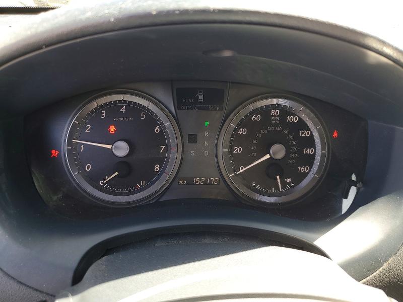 68705936 :رقم المزاد ، JTHBJ46G682223305 vin ، 2008 Lexus Es مزاد بيع