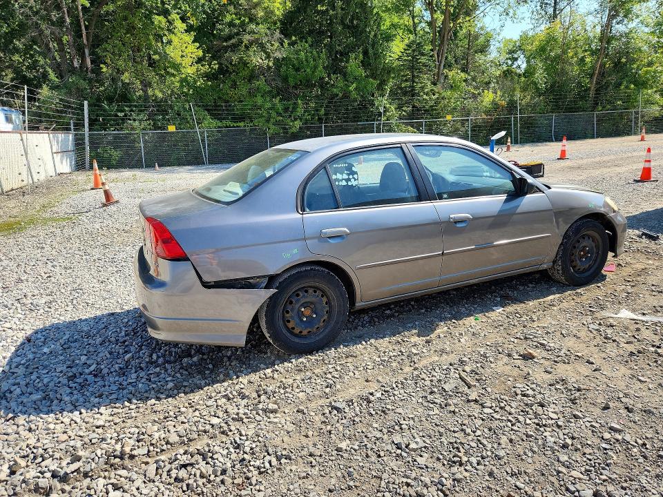 Продаж на аукціоні авто 2004 Honda Civic, vin: 2HGES16624H609224, номер лоту: 68087736