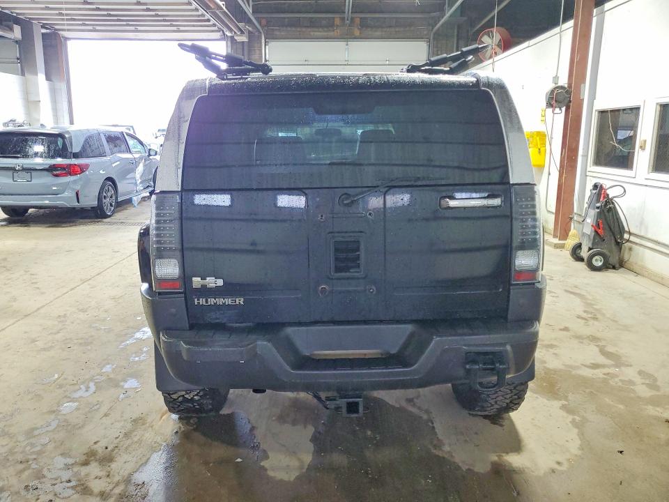 Продажа на аукционе авто 2007 Hummer H3, vin: 5GTDN13E578102513, номер лота: 69537716