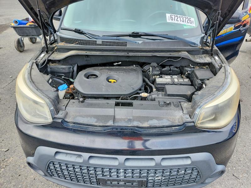 Aukcja sprzedaży 2015 Kia Soul, vin: KNDJP3A50F7202719, numer aukcji: 67213726