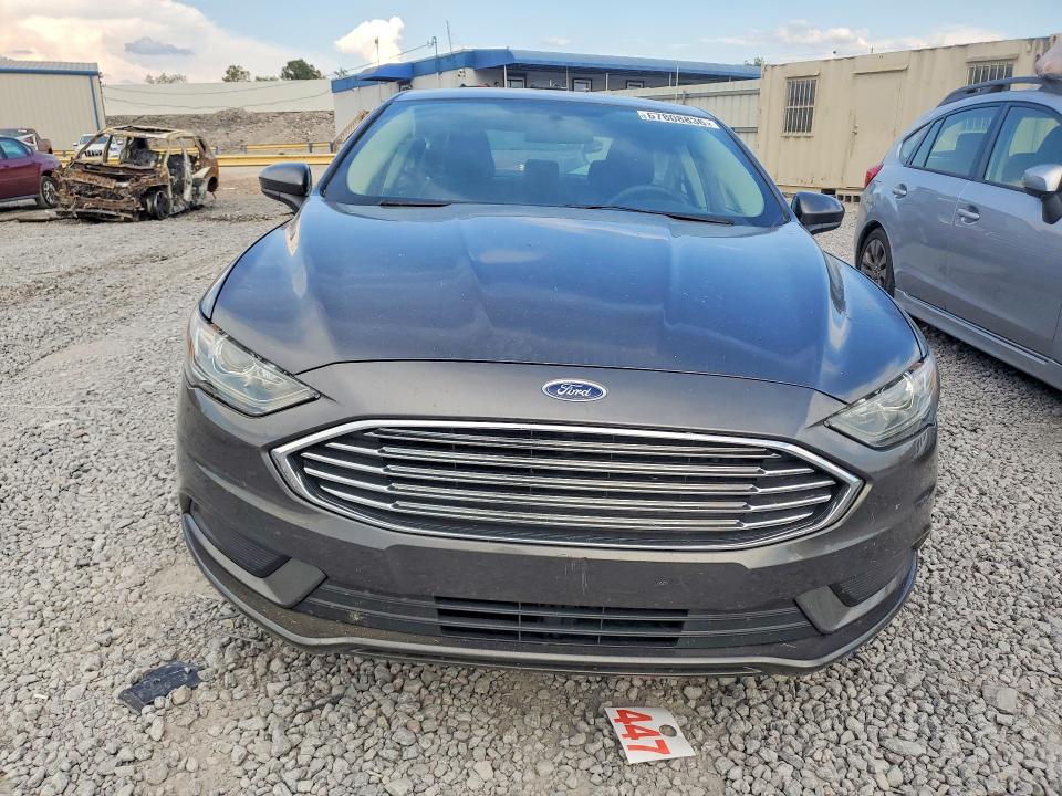 Aukcja sprzedaży 2017 Ford Fusion, vin: 3FA6P0H71HR338998, numer aukcji: 67808836
