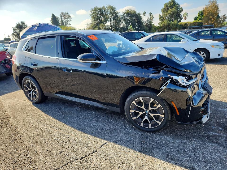67682946 :رقم المزاد ، 5UX53GP03S9Z97729 vin ، 2025 Bmw X3 مزاد بيع