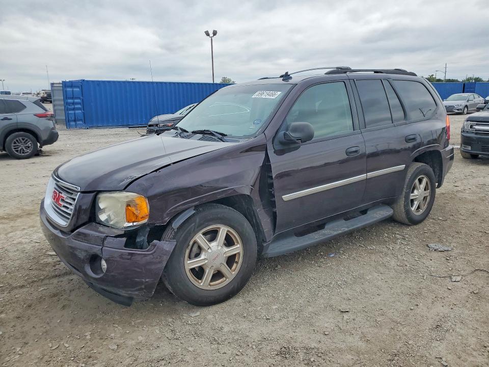 69619466 :رقم المزاد ، 1GKDT13S282115019 vin ، 2008 Gmc Envoy مزاد بيع