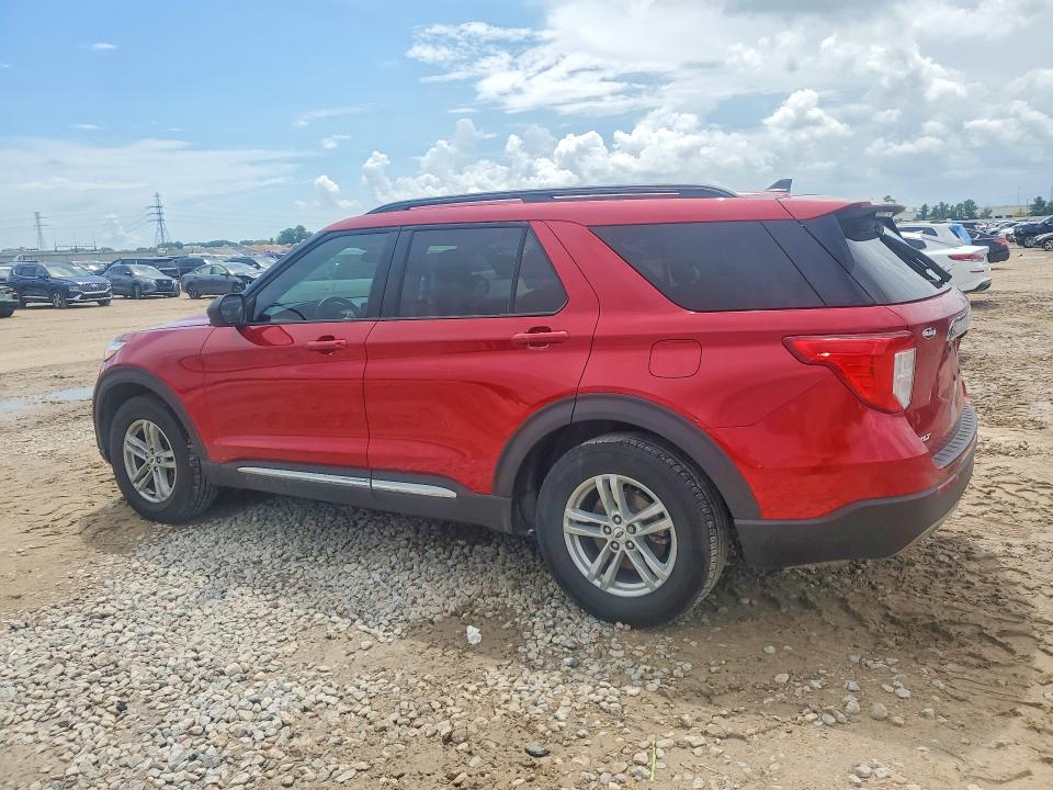 67878946 :رقم المزاد ، 1FMSK7DH5RGA55362 vin ، 2024 Ford Explorer مزاد بيع
