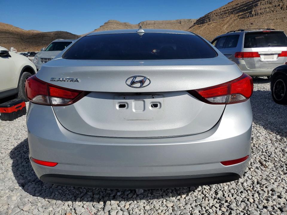 Продажа на аукционе авто 2015 Hyundai Elantra, vin: KMHDH4AE3FU437709, номер лота: 68628726