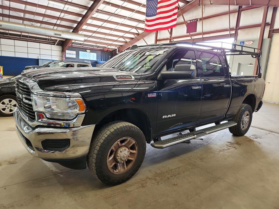 Auction sale of the 2019 Ram 2500, vin: 3C6UR5DJ5KG693886, lot number: 70602246