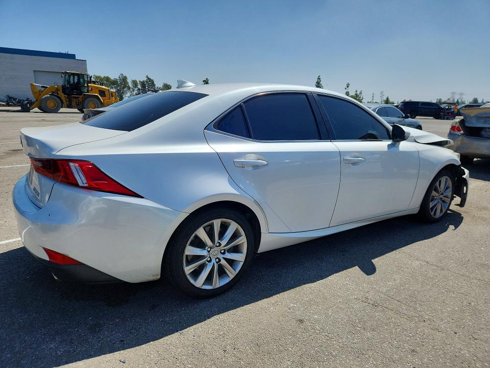 Продажа на аукционе авто 2016 Lexus Is, vin: JTHBA1D28G5011251, номер лота: 69075126