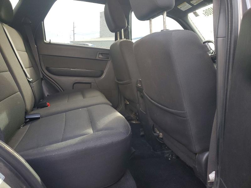 2010 Ford Escape მანქანა იყიდება აუქციონზე, vin: 1FMCU9D71AKC28474, აუქციონის ნომერი: 66584006
