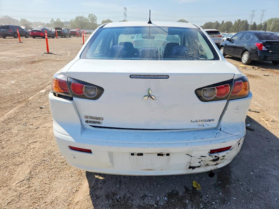 Продаж на аукціоні авто 2011 Mitsubishi Lancer, vin: JA32U2FU2BU023065, номер лоту: 67853976