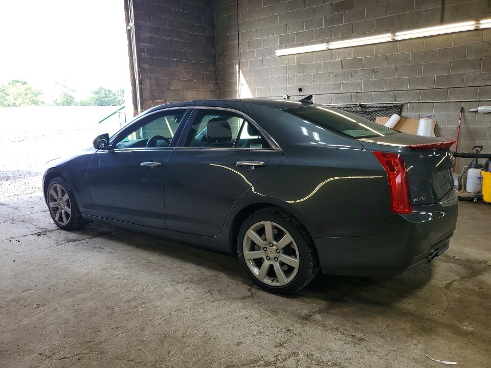 67709236 :رقم المزاد ، 1G6AA5RA0E0109370 vin ، 2014 Cadillac Ats مزاد بيع