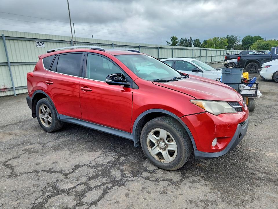 2014 Toyota Rav4 მანქანა იყიდება აუქციონზე, vin: 2T3RFREV0EW192442, აუქციონის ნომერი: 70074436