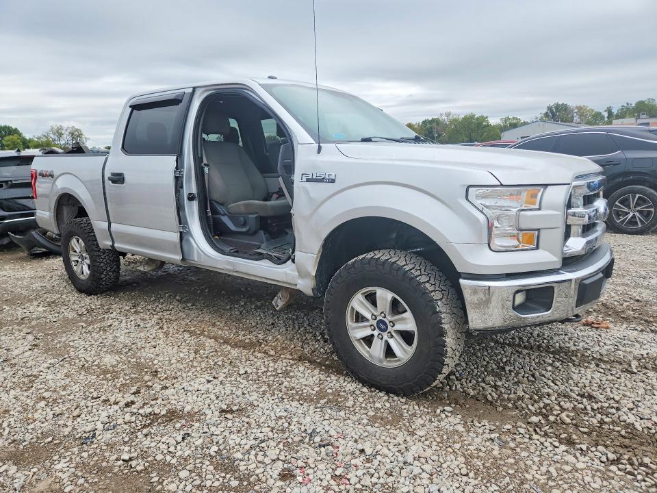 Aukcja sprzedaży 2017 Ford F150, vin: 1FTEW1EF4HFB25809, numer aukcji: 69788546