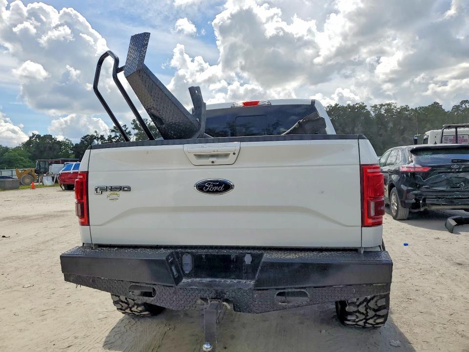 Aukcja sprzedaży 2015 Ford F150, vin: 1FTEW1EG0FFC58797, numer aukcji: 70117796