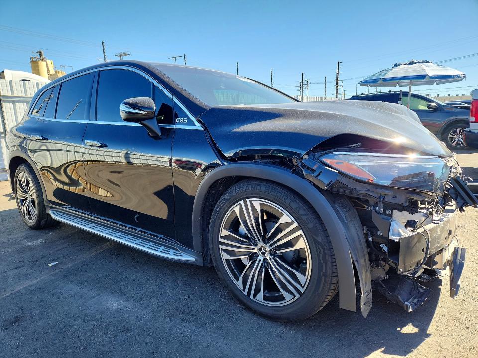 Aukcja sprzedaży 2024 Mercedes-benz Eqs Suv, vin: 4JGDM2DB2RA033176, numer aukcji: 67383006