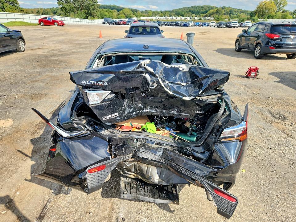 Aukcja sprzedaży 2019 Nissan Altima, vin: 1N4BL4BW8KN323281, numer aukcji: 69454066