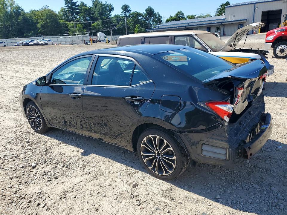 2016 Toyota Corolla მანქანა იყიდება აუქციონზე, vin: 2T1BURHE1GC584118, აუქციონის ნომერი: 68180286