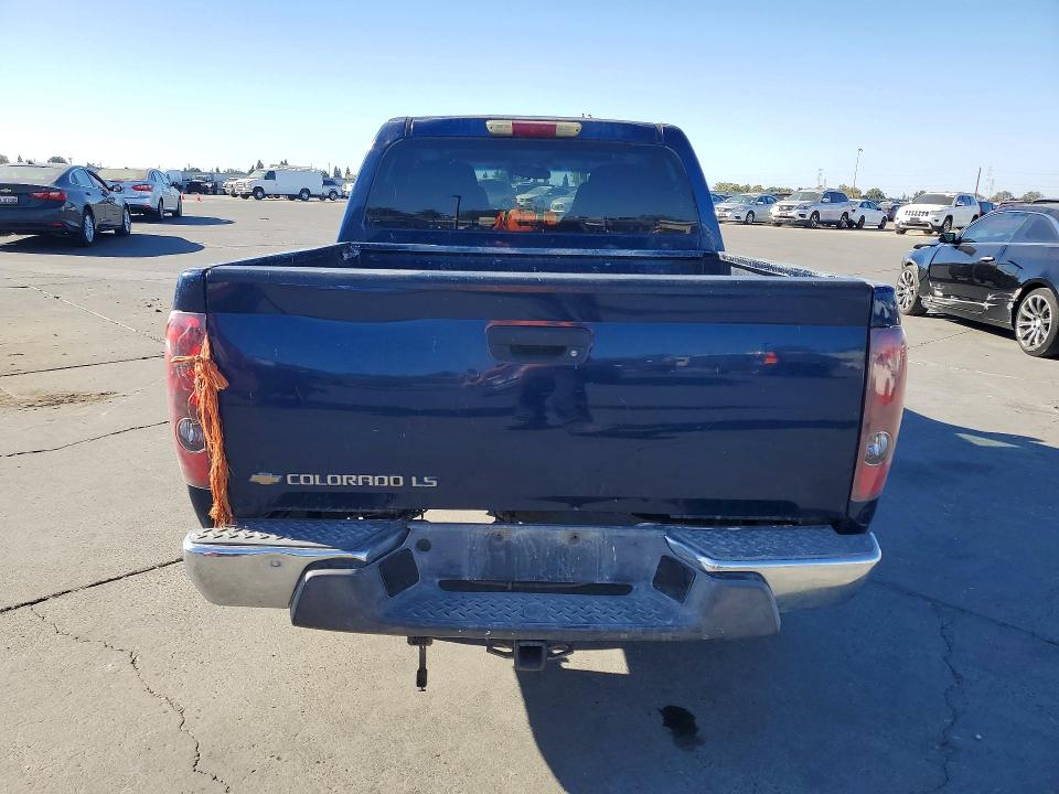 Продаж на аукціоні авто 2004 Chevrolet Colorado, vin: 1GCCS136948112705, номер лоту: 70987906