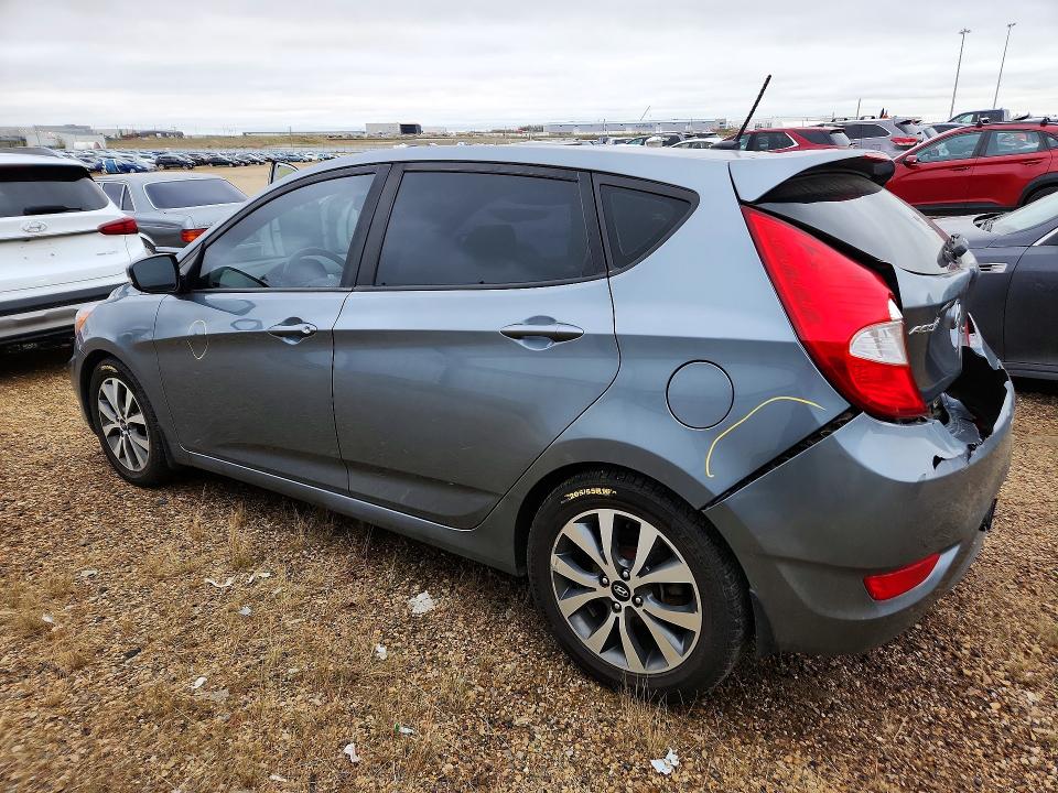 Aukcja sprzedaży 2017 Hyundai Accent, vin: KMHCU5AE3HU357357, numer aukcji: 68670816