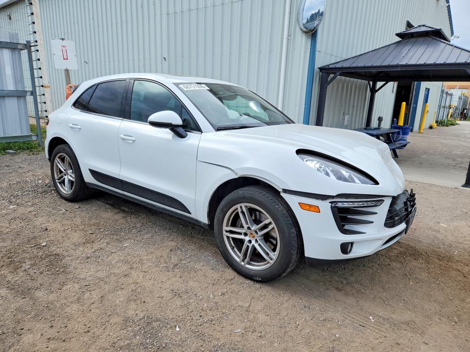 Продажа на аукционе авто 2017 Porsche Macan, vin: WP1AA2A54HLB07844, номер лота: 68751906