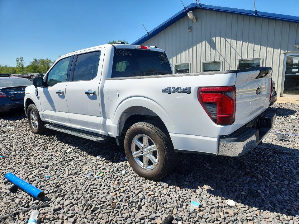 Aukcja sprzedaży 2024 Ford F150, vin: 1FTFW3L85RKD95094, numer aukcji: 67450976