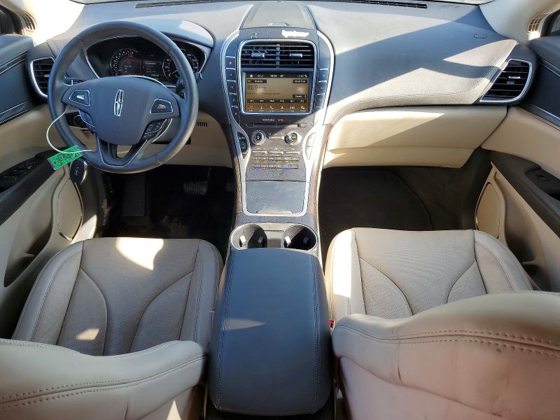 67694976 :رقم المزاد ، 2LMPJ6LP5JBL42101 vin ، 2018 Lincoln Mkx مزاد بيع