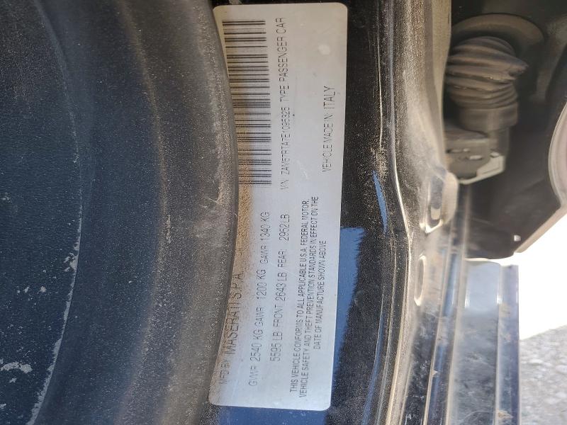 Продаж на аукціоні авто 2014 Maserati Ghibli, vin: ZAM57RTA7E1095325, номер лоту: 69981276