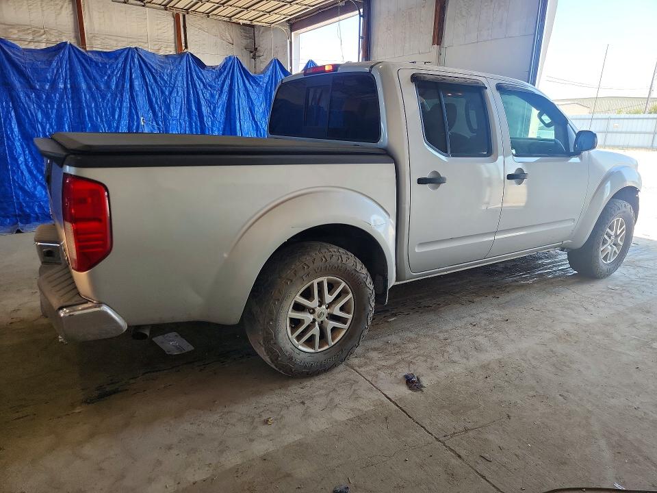 67330636 :رقم المزاد ، 1N6AD0EV3GN772693 vin ، 2016 Nissan Frontier مزاد بيع