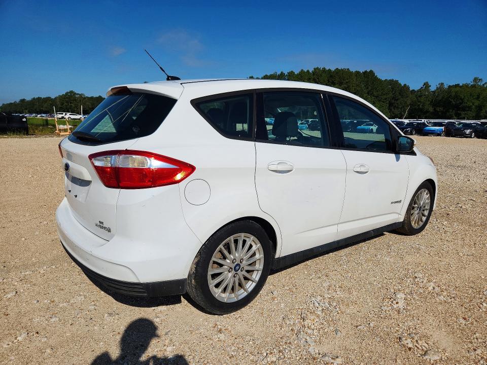 62514186 :رقم المزاد ، 1FADP5AU0DL524450 vin ، 2013 Ford C-max مزاد بيع