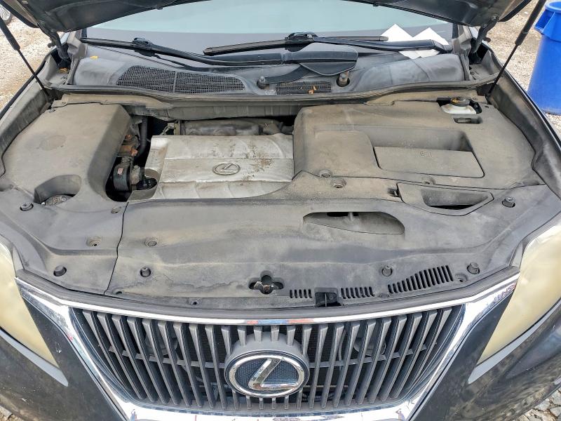 Aukcja sprzedaży 2010 Lexus Rx, vin: JTJBK1BA3A2010152, numer aukcji: 67132296