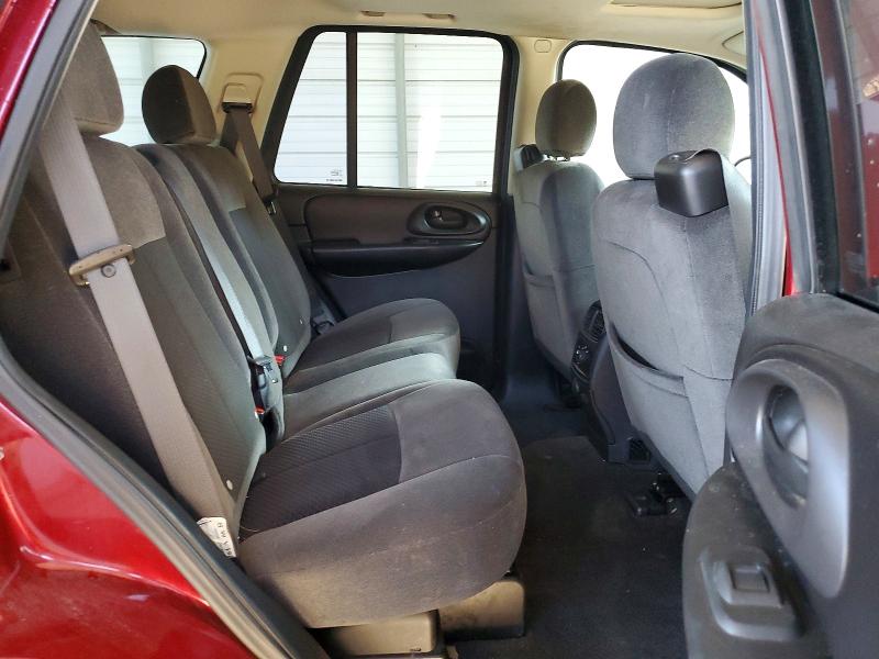 Продажа на аукционе авто 2008 Chevrolet Trailblazer, vin: 1GNDS13S682222578, номер лота: 67990946