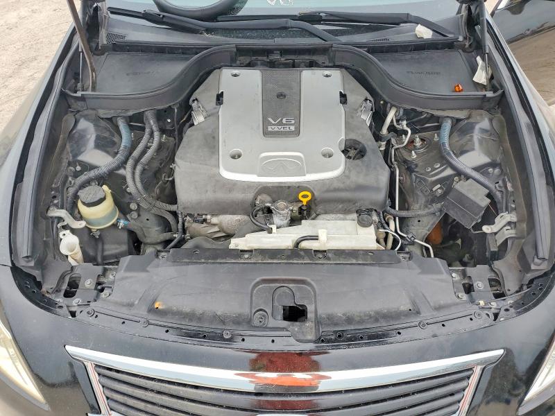 Aukcja sprzedaży 2012 Infiniti G37 Convertible, vin: JN1CV6AP7CM622091, numer aukcji: 69581836