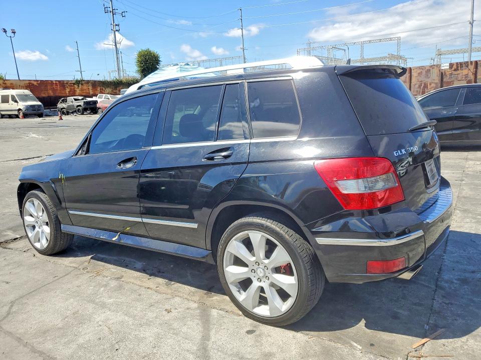 2010 Mercedes-benz Glk მანქანა იყიდება აუქციონზე, vin: WDCGG5GB1AF360384, აუქციონის ნომერი: 67528266