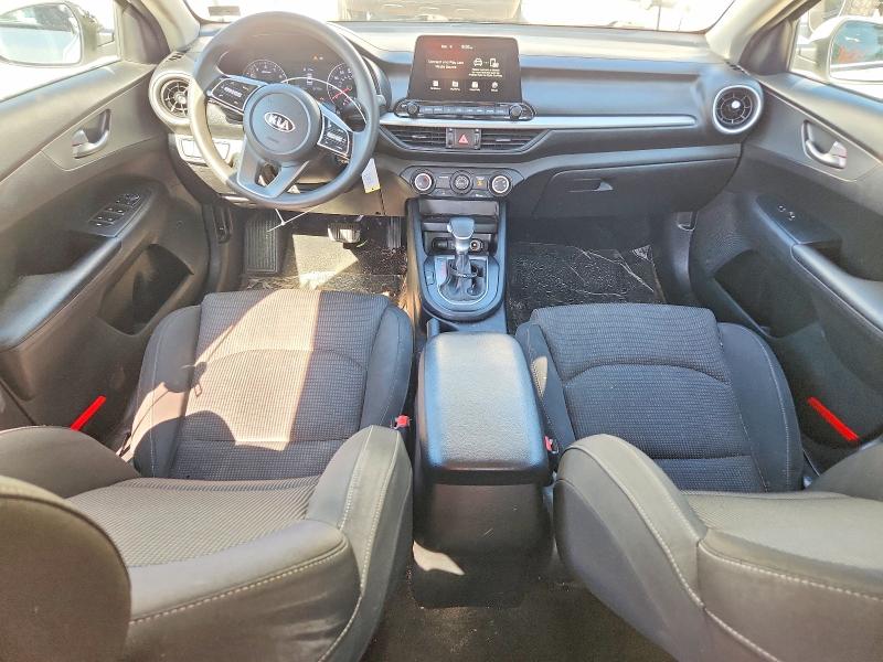66751596 :رقم المزاد ، 3KPF24AD3ME272763 vin ، 2021 Kia Forte مزاد بيع