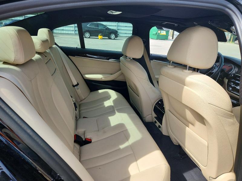 Aukcja sprzedaży 2019 Bmw 530, vin: WBAJA5C55KWW47139, numer aukcji: 67270936