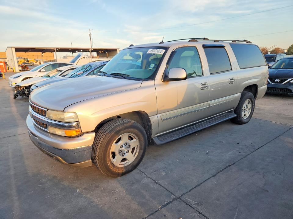 2004 Chevrolet Suburban მანქანა იყიდება აუქციონზე, vin: 3GNEC16Z04G268497, აუქციონის ნომერი: 69723006