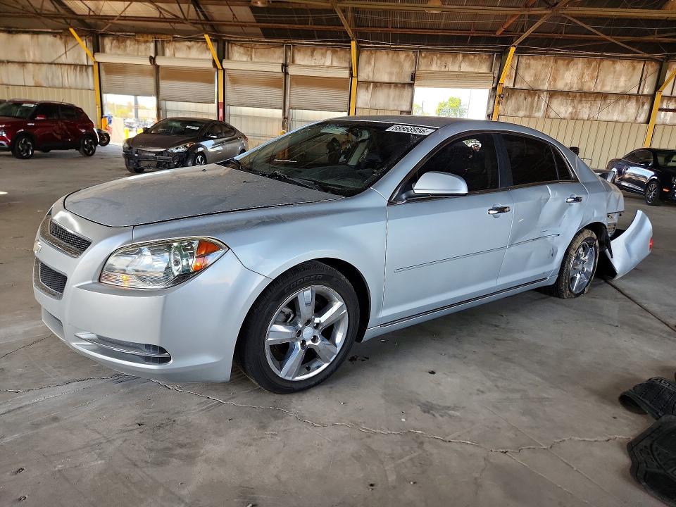 2012 Chevrolet Malibu მანქანა იყიდება აუქციონზე, vin: 1G1ZD5E06CF345335, აუქციონის ნომერი: 68868956