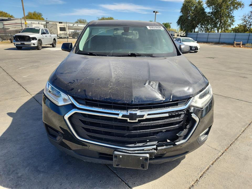 Aukcja sprzedaży 2019 Chevrolet Traverse, vin: 1GNERFKW7KJ253496, numer aukcji: 69028696