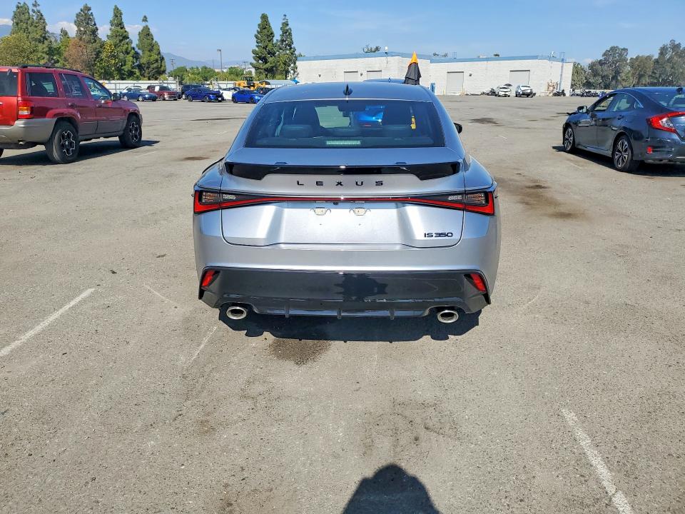 Продажа на аукционе авто 2026 Lexus Is 350, vin: JTHBZ1B20T5100947, номер лота: 70734806