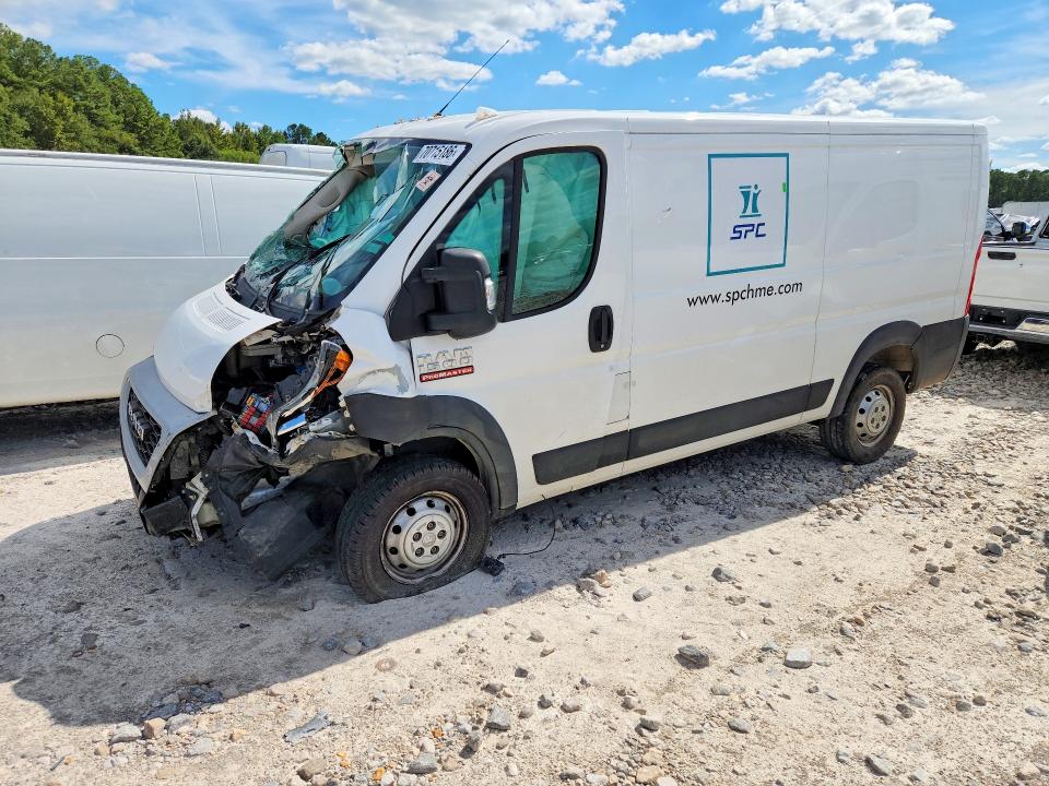2021 Ram Promaster 1500 მანქანა იყიდება აუქციონზე, vin: 3C6LRVAG5ME533171, აუქციონის ნომერი: 70715186